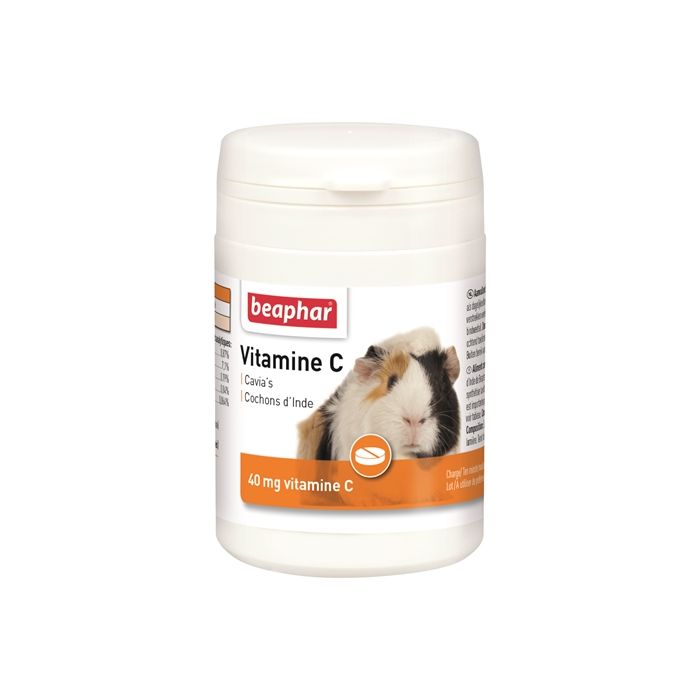 Beaphar vitamine c voor cavia