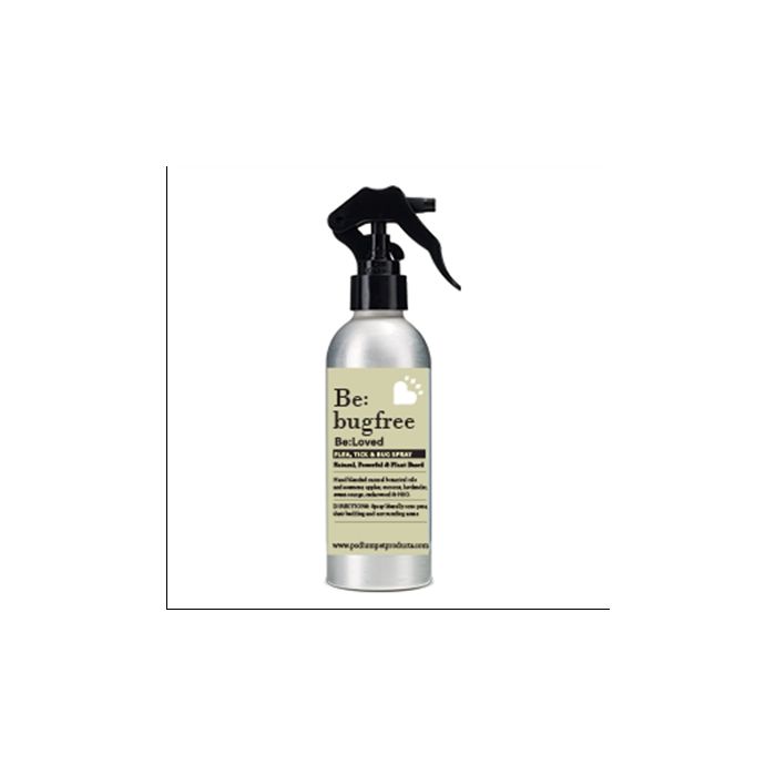 Beloved bugfree flea tick & bug spray