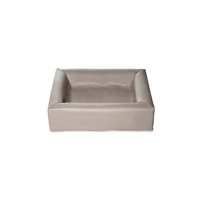 Bia bed hondenmand taupe