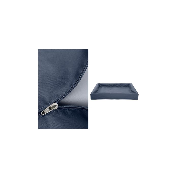 Bia bed outdoor hoes hondenmand blauw