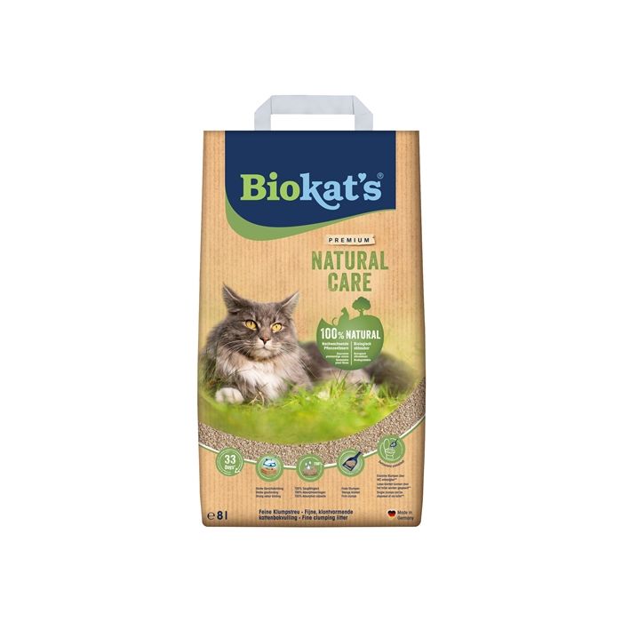 Biokat's natural care