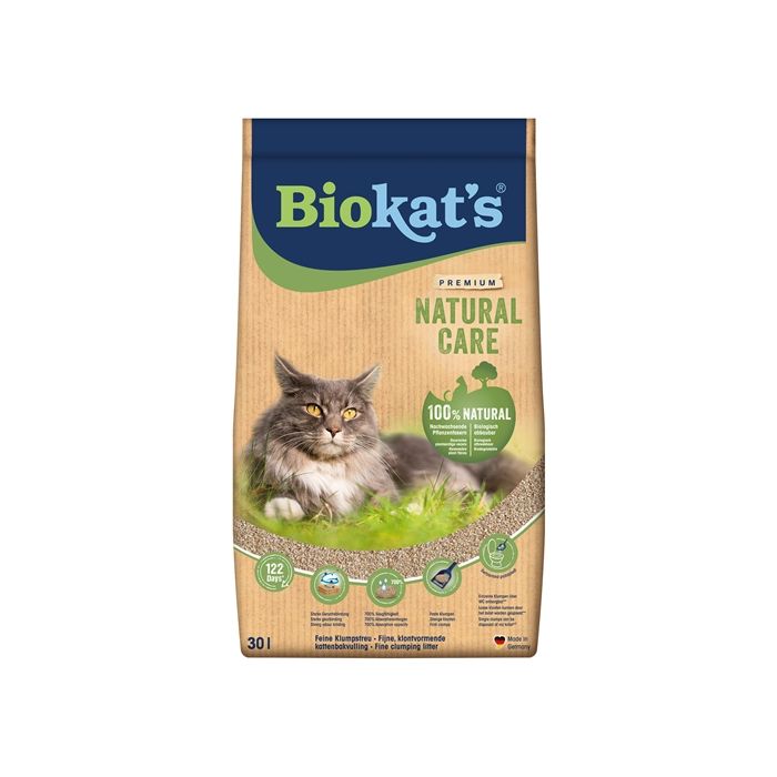 Biokat's natural care