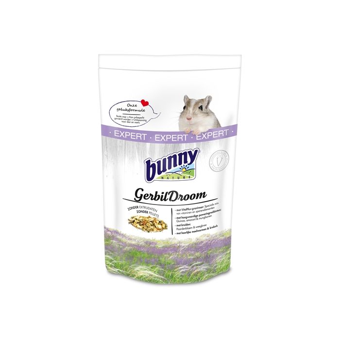 Bunny nature gerbildroom expert