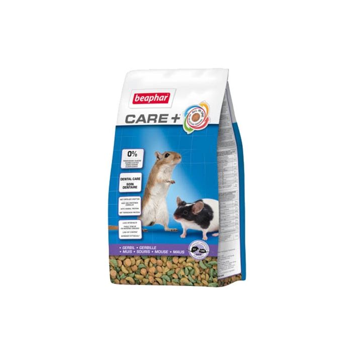 Care+ gerbil