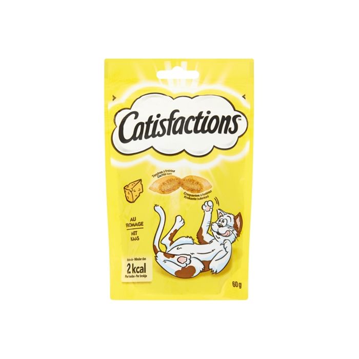 Catisfactions kaas