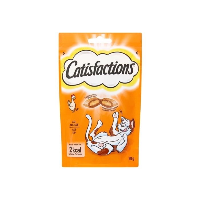 Catisfactions kip