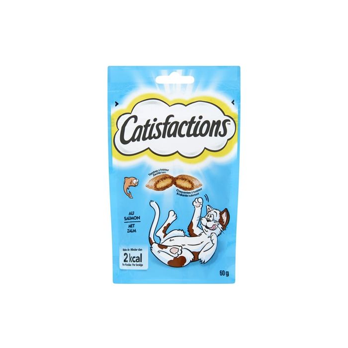 Catisfactions zalm