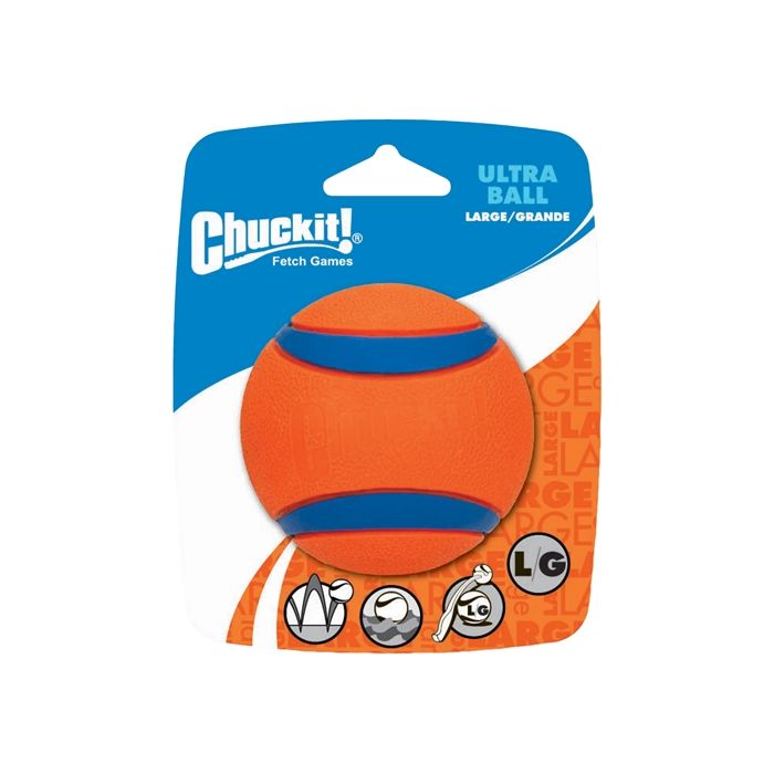 Chuckit ultra bal