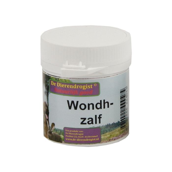 Dierendrogist wondzalf dierendrogist