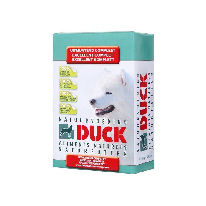 Duck uitmuntend compleet breeder