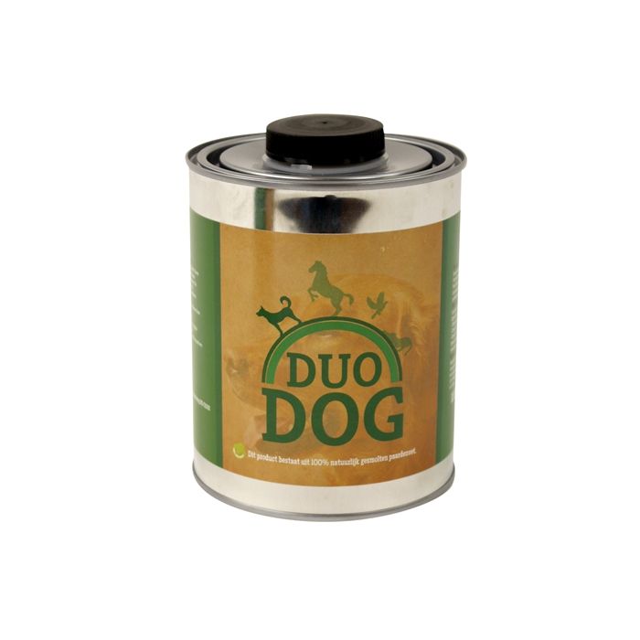 Duo dog vet supplement