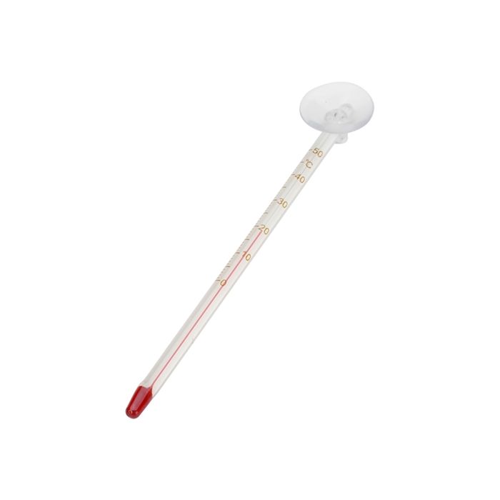 Ebi thermometer glas slim 050 graden