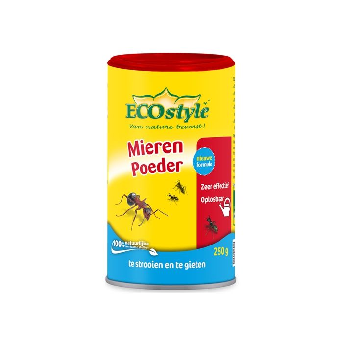 Ecostyle mierenpoeder