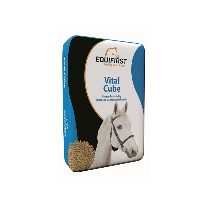 Equifirst vital cube