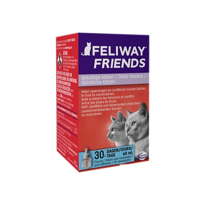 Feliway friends navulling