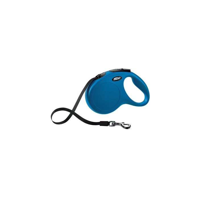Flexi rollijn classic tape blauw
