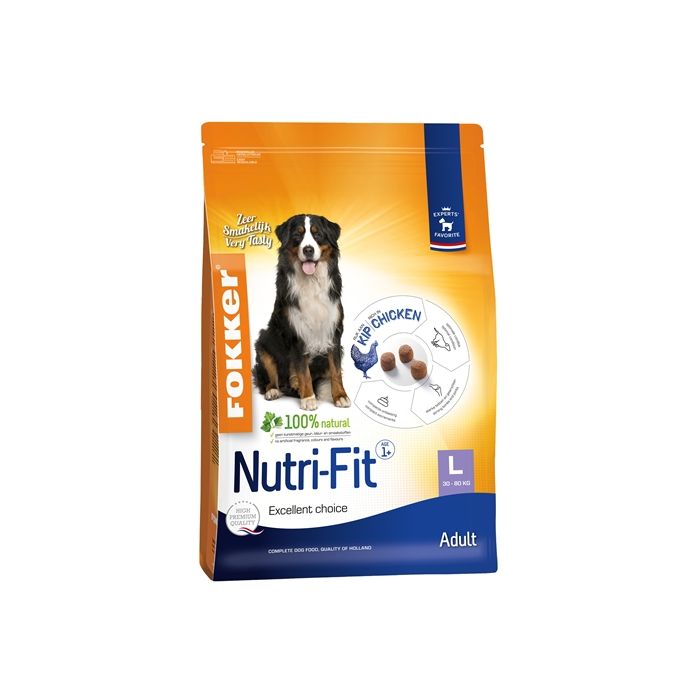 Fokker nutrifit adult large