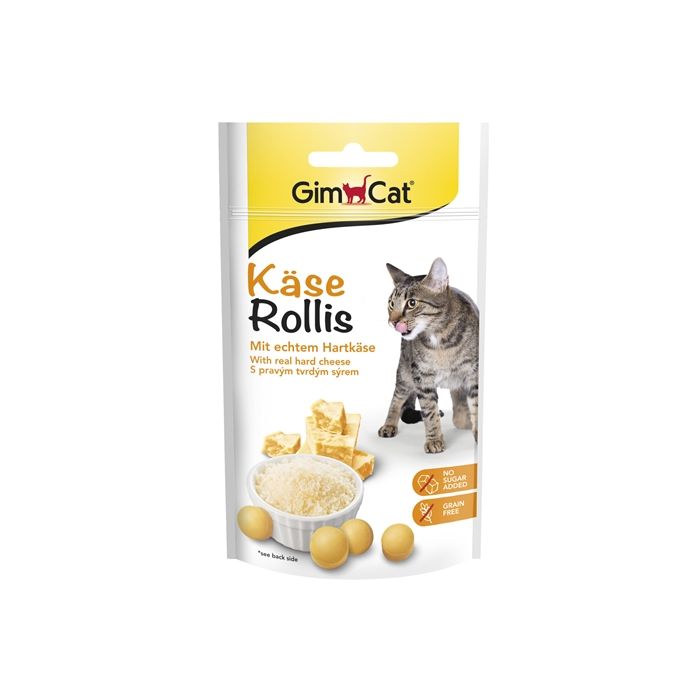 Gimcat kaas rollis