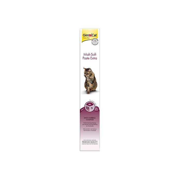 Gimcat maltsoft haarbalpasta extra
