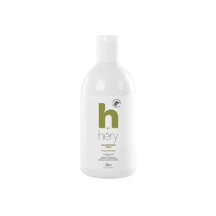 H by hery shampoo puppy