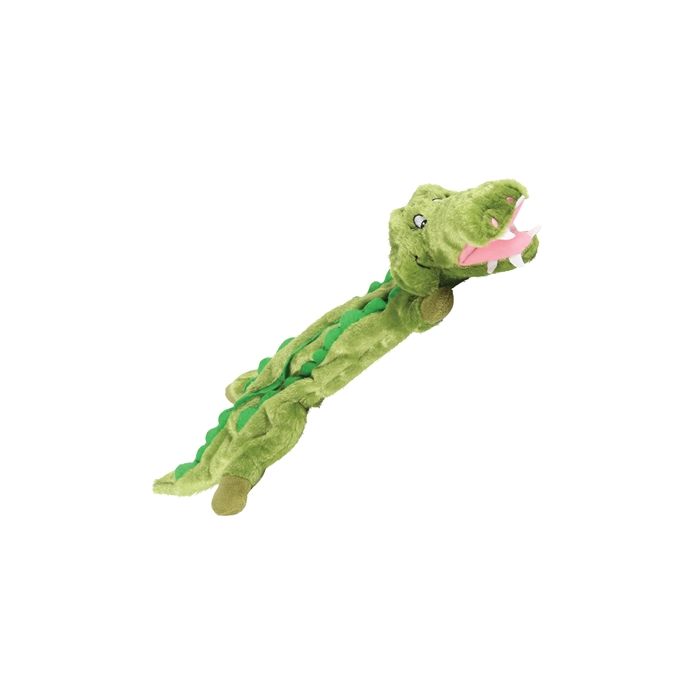 Happy pet wild crinkler alligator