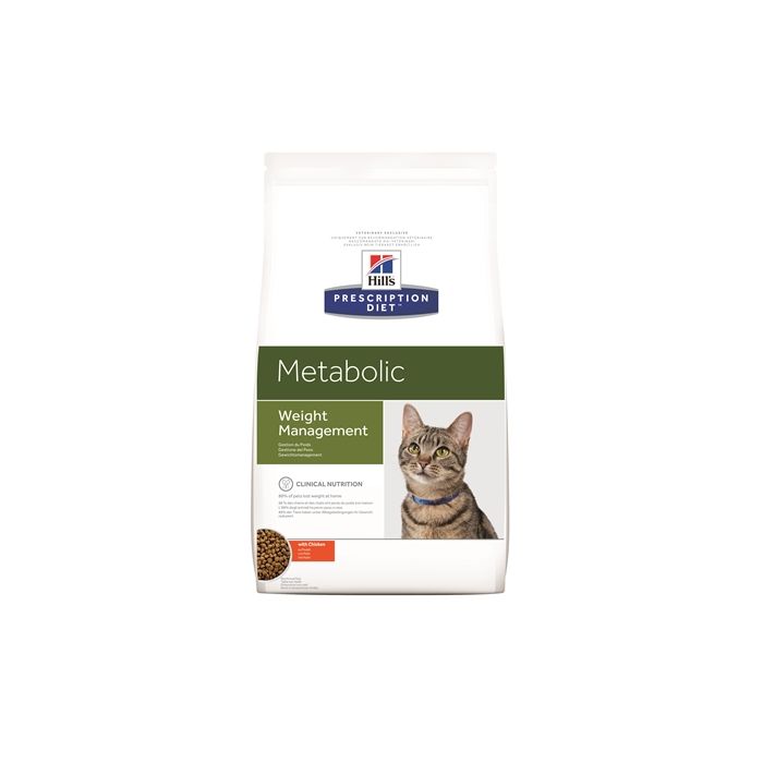 Hill's feline metabolic