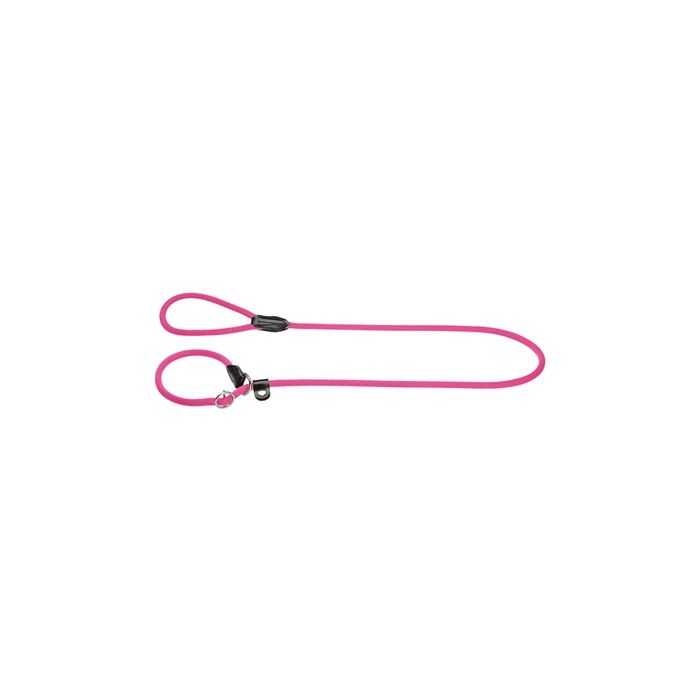 Hunter retrieverlijn neon roze