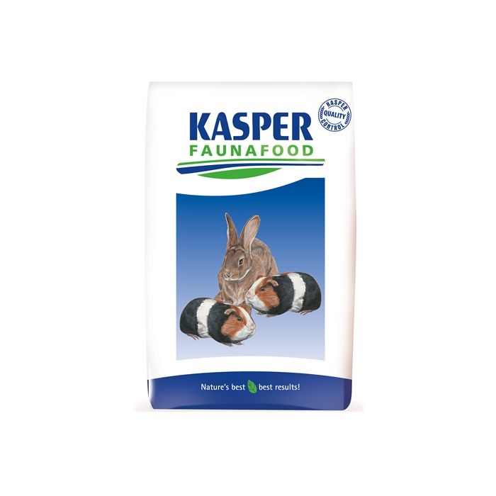 Kasper faunafood konijnenvoer / korrel sport