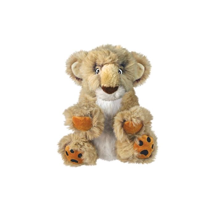 Kong comfort kiddos leeuw