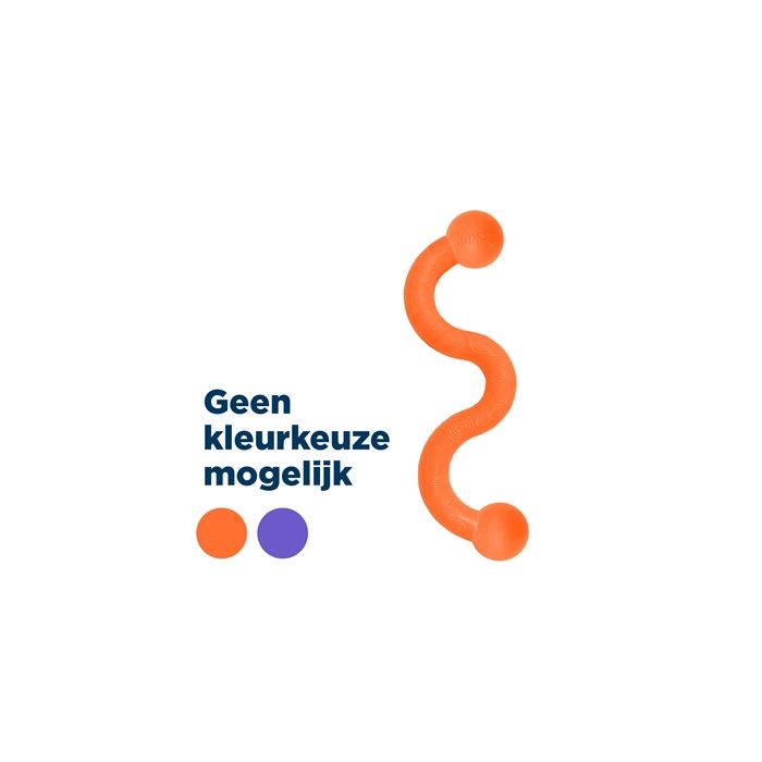 Kong ogee tpr foam stick drijvend assorti