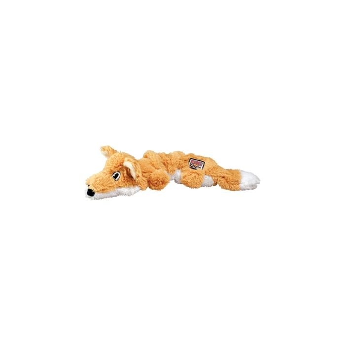 Kong scrunch knots fox
