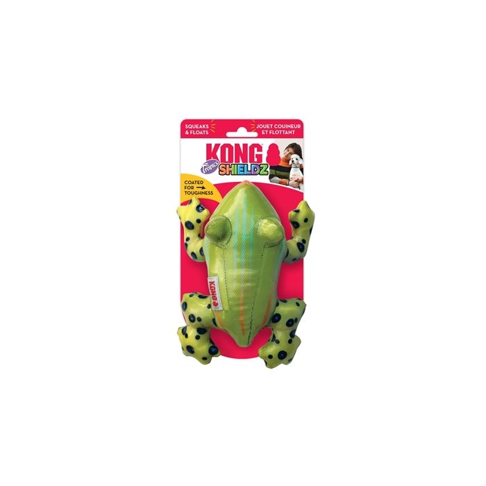 Kong shieldz tropics kikker