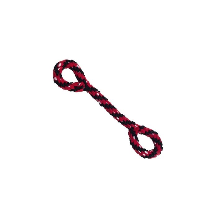 Kong signature rope double tug