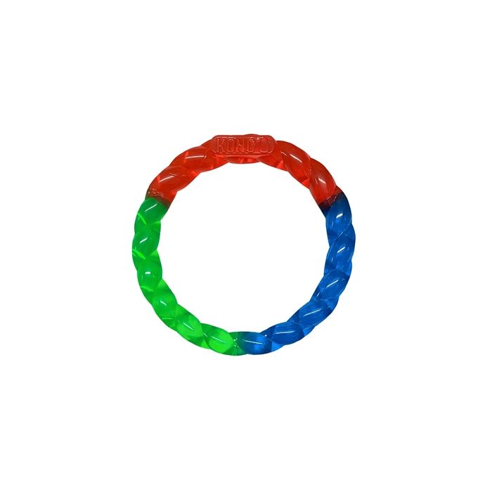 Kong twistz ring