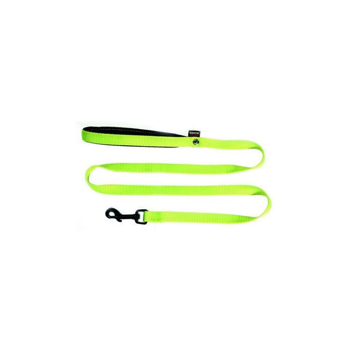 Martin looplijn nylon groen