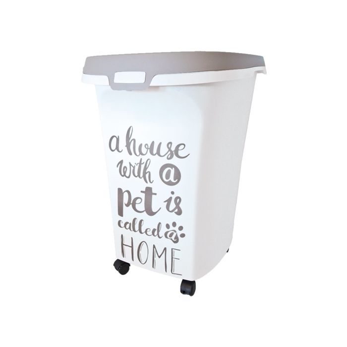 Moderna voercontainer trendy story pet wisdom