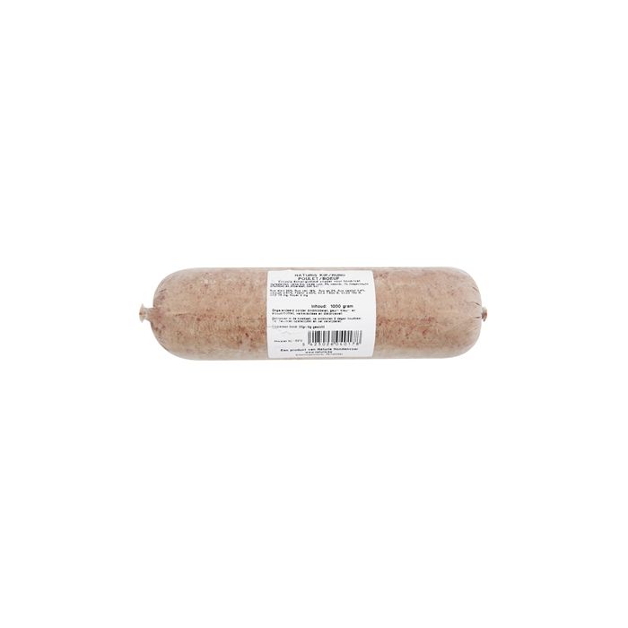 Naturis kip / rund