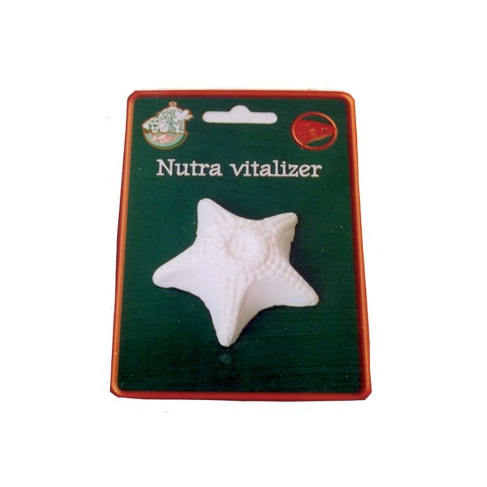 Nutra vitalizer zuurstofsteen