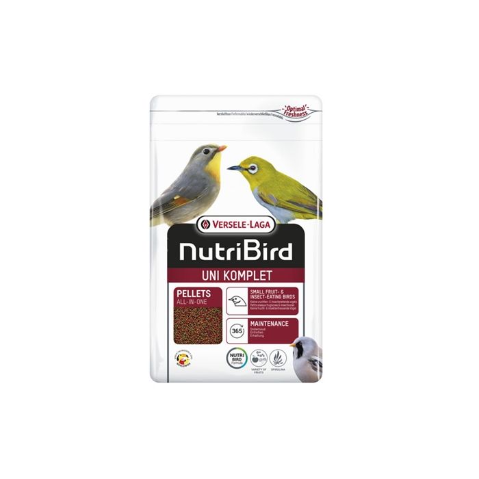 Nutribird uni komplet