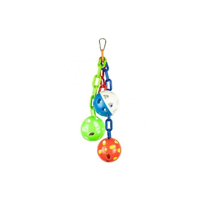 Petlala chain balls