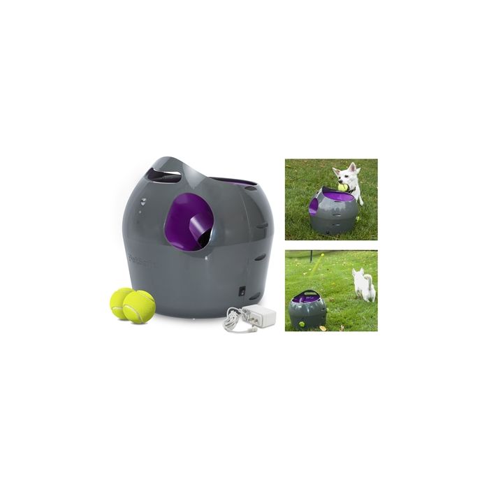 Petsafe automatic ball launcher