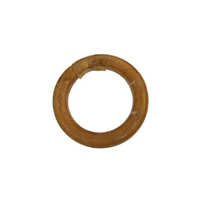 Petsnack geperste ring