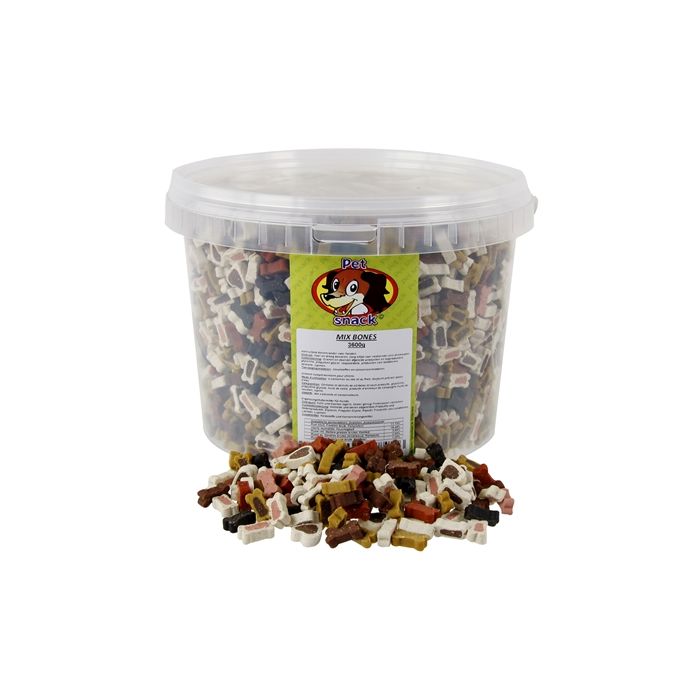 Petsnack mix bones