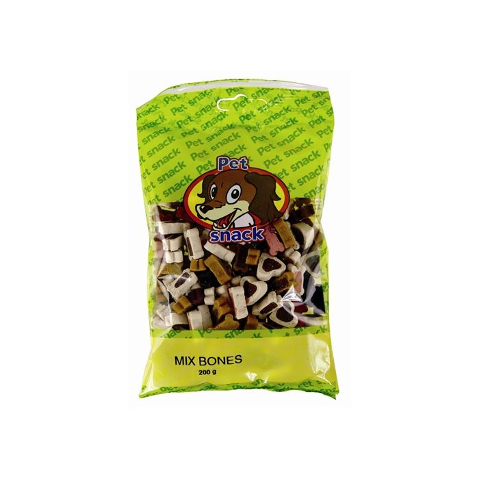 Petsnack mix bones