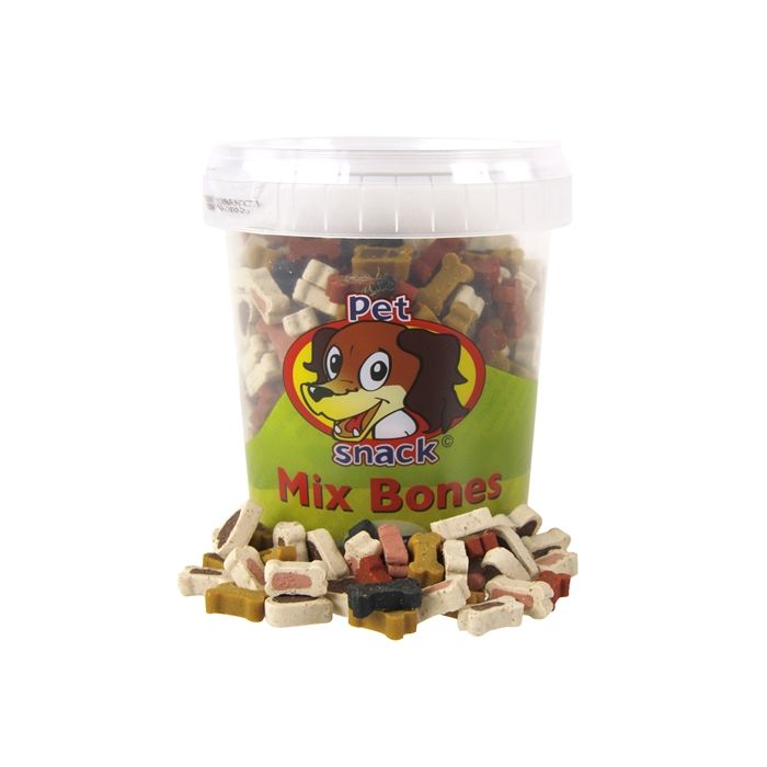 Petsnack mix bones