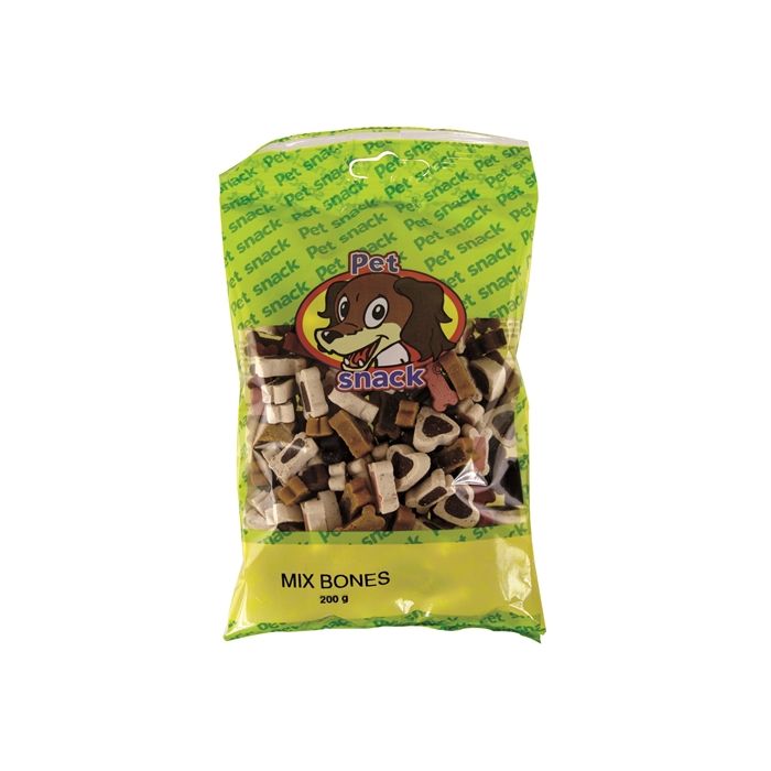 Petsnack mix bones