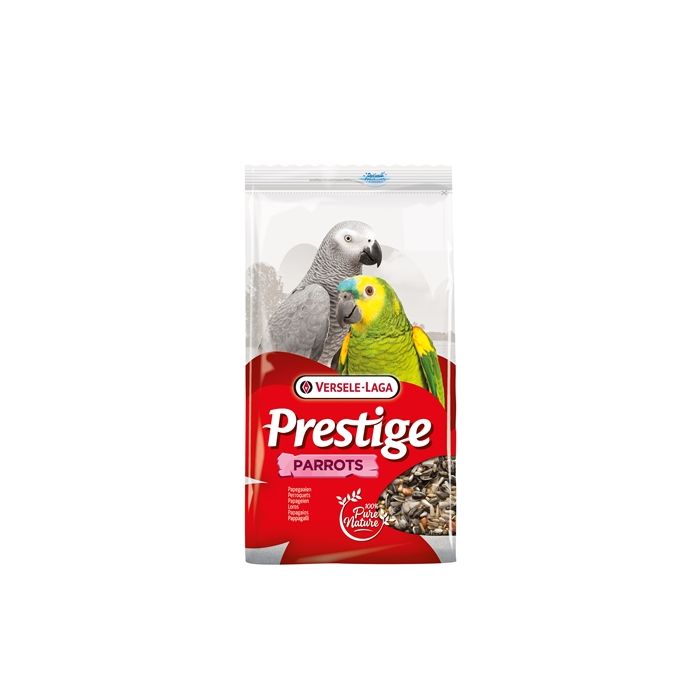 Prestige papegaaien
