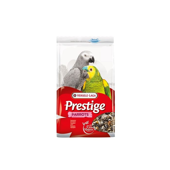 Prestige papegaaien