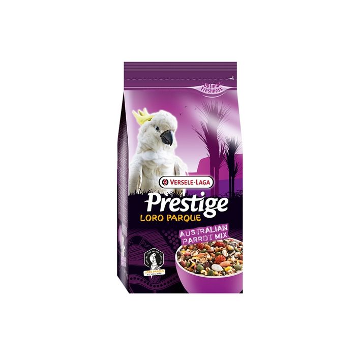 Prestige premium australische papegaai