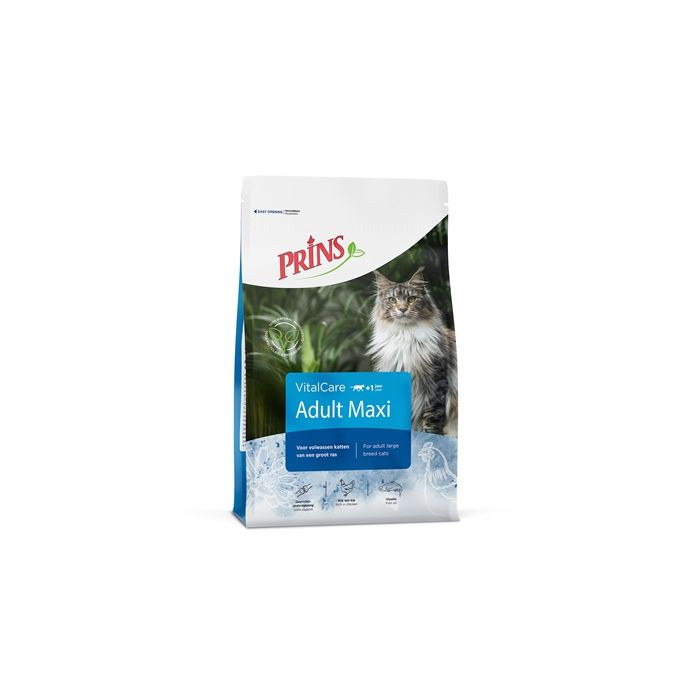 Prins cat vital care adult maxi